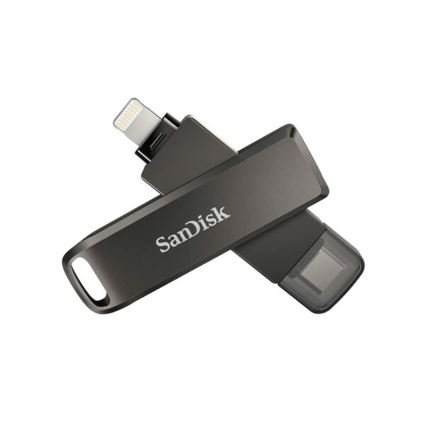 Sandisk iXpand Flash Drive Luxe 128GB Pendrive