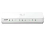 D-Link DES-1008C 8-Port 10/100 Mbps Unmanaged Switch - Image 3