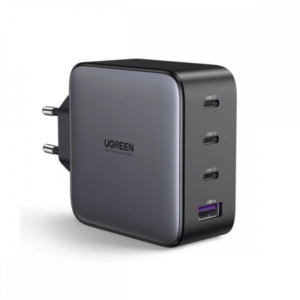 Ugreen Nexode 100W USB C GaN Charger-4 Ports Wall Charger