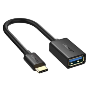 Ugreen US154 Usb-C Male To Usb 3.0 A Female Cable (Black)