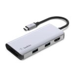Belkin 5 in 1 dock USB Type-C