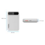 Stuffcool PB9018W 10000mAH Magnetic Wireless Powerbank for iPhone 12/13/14 Series - Image 2