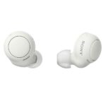 Sony Wf-C500 Truly Wireless Bluetooth in Ear Earbuds, White