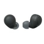 Sony WF-C700N Bluetooth Truly Wireless Active Noise Cancellation in Ear Earbuds, Black