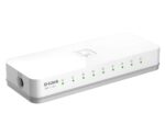 D-Link DES-1008C 8-Port 10/100 Mbps Unmanaged Switch - Image 2