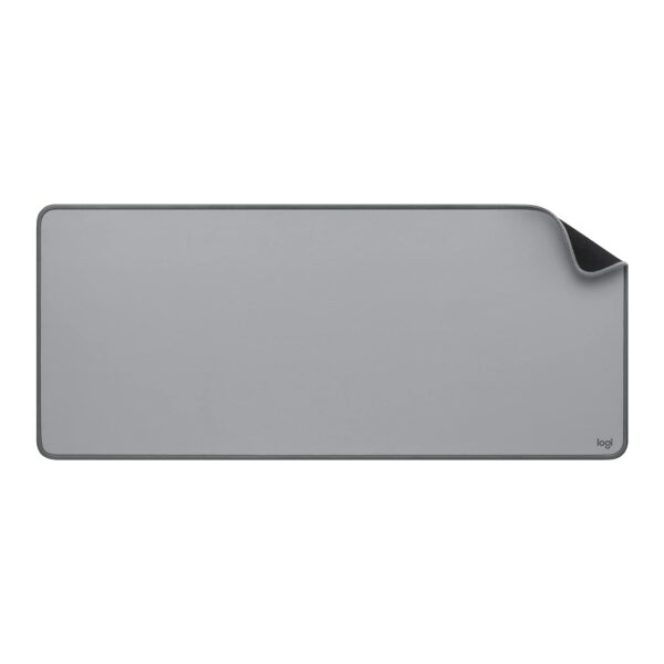 Logitech Desk Mat Mid Grey