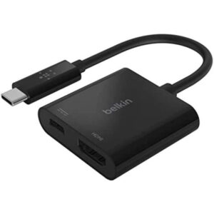 Belkin 4-Port USB C Hub