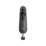Logitech R500S Laser Presentation Remote (Black)