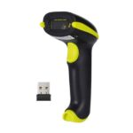 DCode DC 5122 2D Wireless Handheld Barcode Scanner (Twilight Black)