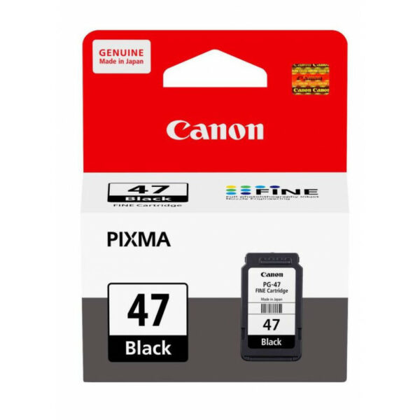 Canon 47 Cartridge Black