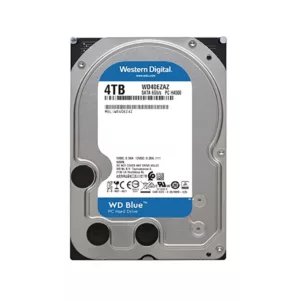 Western Digital Blue Sata 4TB Desktop