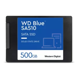 Western Digital Blue SSD 500GB