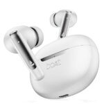 boAt Airdopes 141 ANC(~32dB), 50ms Low Latency, 4Mics ENx,42Hrs Battery, Fast Charge,IPX5, v5.3 Bluetooth TWS in Ear Earbuds, White