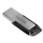 SanDisk Ultra Flair 32 GB USB 3.0 Pen Drive (Silver)