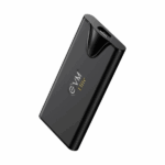 EVM 512GB ENSAVE PRO PORTABLE SSD, Black - (EPSSDPro/512G)