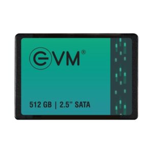 EVM 2.5" INCH SATA 512 GB SSD