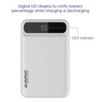 Stuffcool PB9018W 10000mAH Magnetic Wireless Powerbank for iPhone 12/13/14 Series - Image 8
