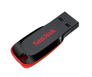 SanDisk Cruzer Blade 2.0 Pendrive 32GB