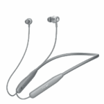 boAt Rockerz 111, 40HRS Battery BTv5.3, IPX5, Type-C Interface, Bluetooth in Ear Neckband, Gray