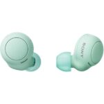 Sony Wf-C500 Truly Wireless Bluetooth in Ear Earbuds, Green