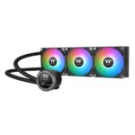 Thermaltake TH360 V2 Ultra ARGB Sync CPU Liquid Cooler (Black) - (CL-W384-PL12SW-A)