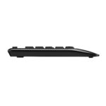 Logitech MK345 Wireless Keyboard and Mouse Set - Black - Image 3