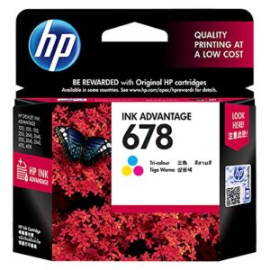 HP 678