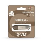 EVM EnStore 32GB Metal USB 3.2 Pendrive