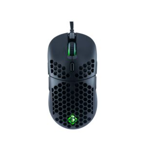 Cosmic Byte Kilonova RGB Honeycomb Gaming Mouse