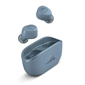 JBL Wave 100 Blue Colour Earbuds