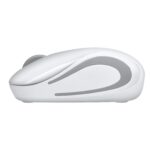 Logitech M187 Ultra Portable Wireless Mouse - White - Image 2