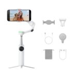 Insta360 Flow 2 Pro Creator Bundle, White
