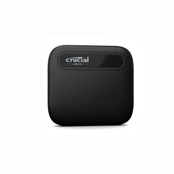 Crucial X6 Portable SSD 500GB