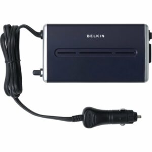 Belkin AC Anywhere and USB Port (blue)