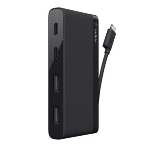 Belkin 4-Port USB C Hub