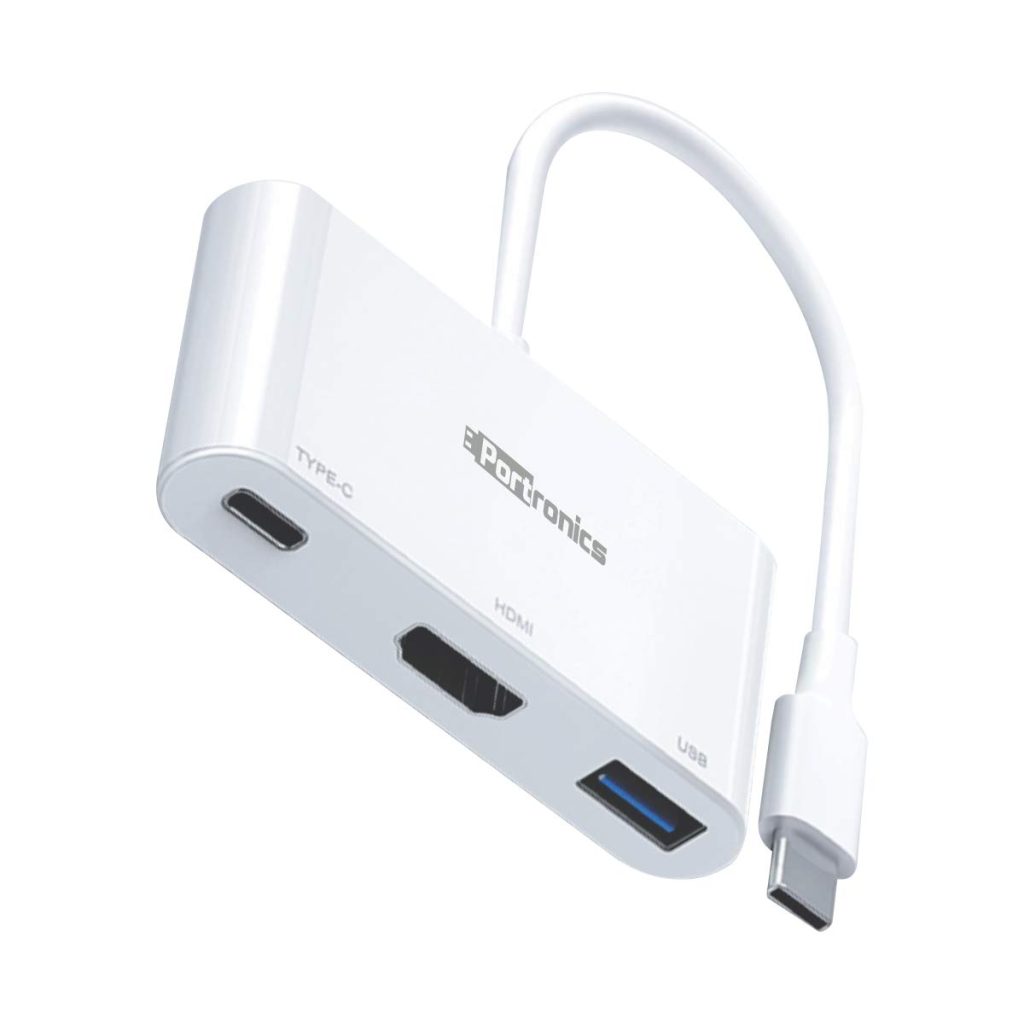 Portronics C-Konnect