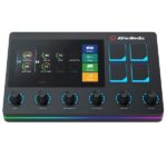 Avermedia AX310 Live Streamer Audio Mixer