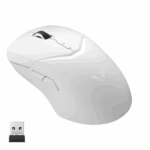 Rapoo VT9PRO White Superlight Wireless Gaming Mouse