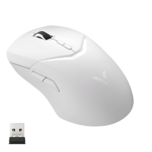 Rapoo VT9PRO White Superlight Wireless Gaming Mouse