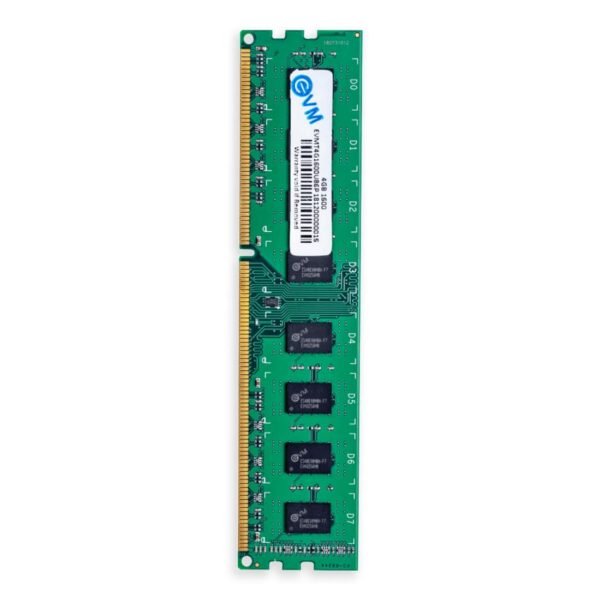 EVM 4GB 1600MHz DDR3 Desktop Ram