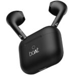 boAt Airdopes Ace TWS in Ear Earbuds, Black
