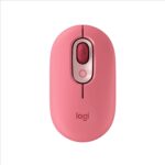 Logitech POP Mouse, Wireless Mouse - Heartbreaker