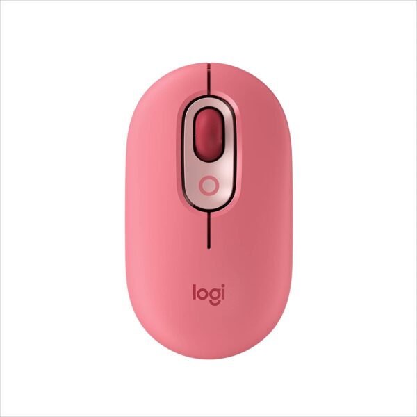 Logitech POP Mouse HeartBreaker Colour