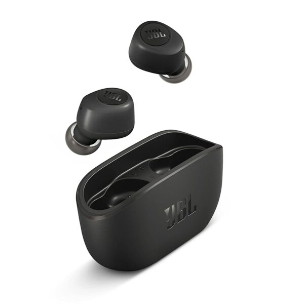 JBL Wave 100 Black Colour Earbuds