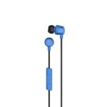 Skullcandy Jib Wired in Ear Earbuds with Microphone (Cobalt Blue)