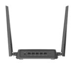 D-Link DIR-615 300Mbps Wi-Fi Router | Reliable & Affordable Wi-Fi | Wireless Encryption using WPA or WPA2 | Fast Ethernet ports (WAN/LAN) | High-Gain Antennas | Easy Setup - Image 2