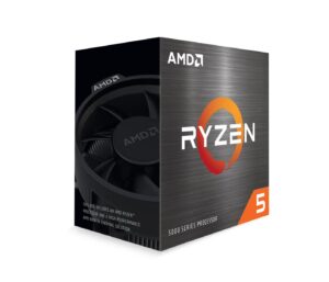 AMD Ryzen 5 4500 Processor