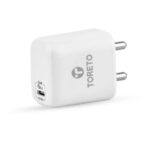 Toreto Flash Nano 3 TOR 543 GaN PD 3.0 Charger
