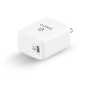 Toreto Flash Nano 3 TOR 543 GaN PD 3.0 Charger