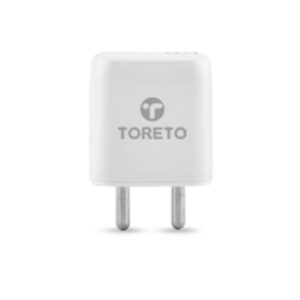 Toreto Flash Nano 3 TOR 543 GaN PD 3.0 Charger